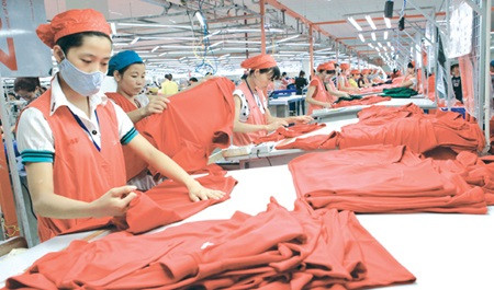 Local exports to face stiff competition ảnh 1