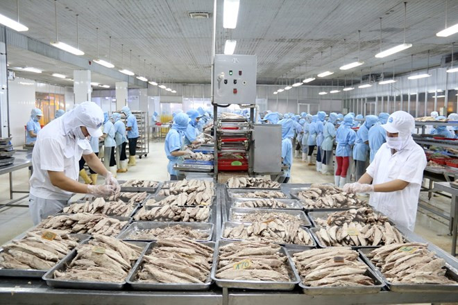 Vietnam opens e-market for agro-forestry-fishery products ảnh 1