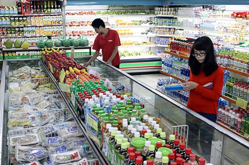 HCM City launches promotion month to boot retail sales ảnh 1 HCM City launches promotion month to boot retail sales ảnh 1