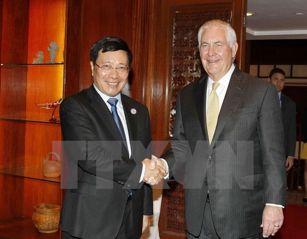 APEC 2017: Officials pin hope on President Trump’s Vietnam visit ảnh 1 APEC 2017: Officials pin hope on President Trump’s Vietnam visit ảnh 1