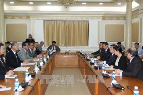 Hokkaido wants to exchange human resources with HCM City ảnh 1 Hokkaido wants to exchange human resources with HCM City ảnh 1