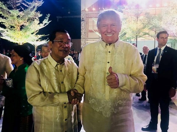 Cambodia asks US to convert debt into development aid ảnh 1
