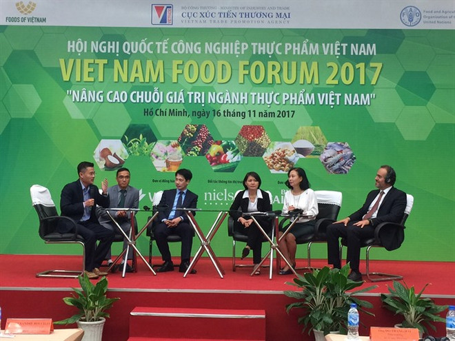 VN food makers urged to up quality ảnh 1