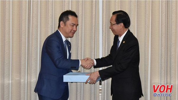 HCM City, Japan’s Mie prefecture eye ties in multiple areas ảnh 1 HCM City, Japan’s Mie prefecture eye ties in multiple areas ảnh 1
