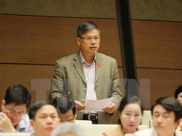 Forestry law gets approval from National Assembly ảnh 1 Forestry law gets approval from National Assembly ảnh 1