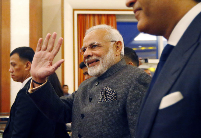 ASEAN-India business summit to open in New Delhi ảnh 1