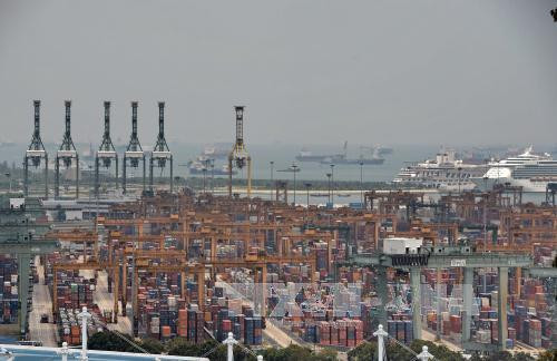 Singapore bans all commercial trade with DPRK ảnh 1 Singapore bans all commercial trade with DPRK ảnh 1