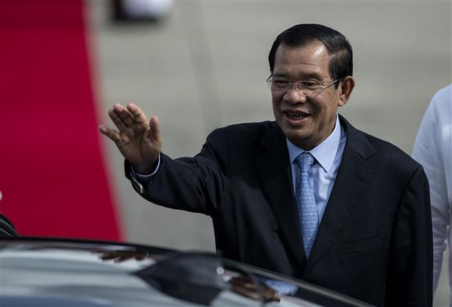 Cambodia’s general election on track: Prime Minister Hun Sen ảnh 1 Cambodia’s general election on track: Prime Minister Hun Sen ảnh 1