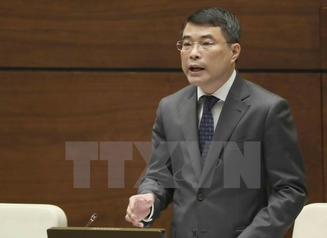 SBV leader believes in healthier banking activities in coming time ảnh 1