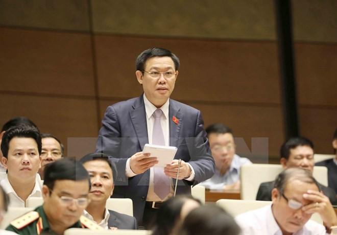 Deputy PM: Government will not raise public debt ceiling ảnh 1 Deputy PM: Government will not raise public debt ceiling ảnh 1