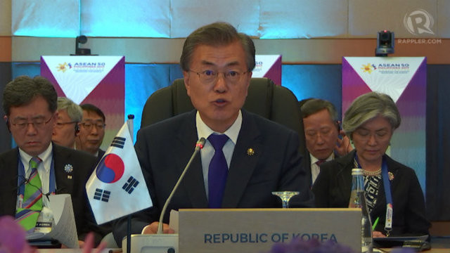 RoK calls for stronger ties with ASEAN ảnh 1