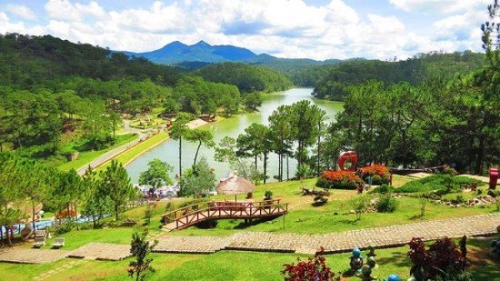  Lam Dong offers new tourism code of conduct ảnh 1