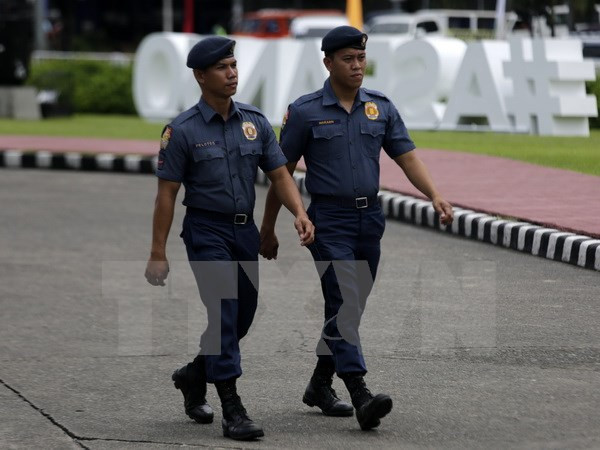 Philippines uncovers bomb plot ahead of ASEAN summit ảnh 1 Philippines uncovers bomb plot ahead of ASEAN summit ảnh 1