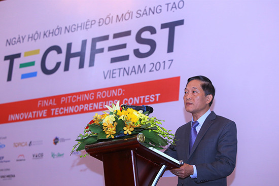 Techfest 2017: 4.5 million USD committed for Vietnamese startups ảnh 1 Techfest 2017: 4.5 million USD committed for Vietnamese startups ảnh 1