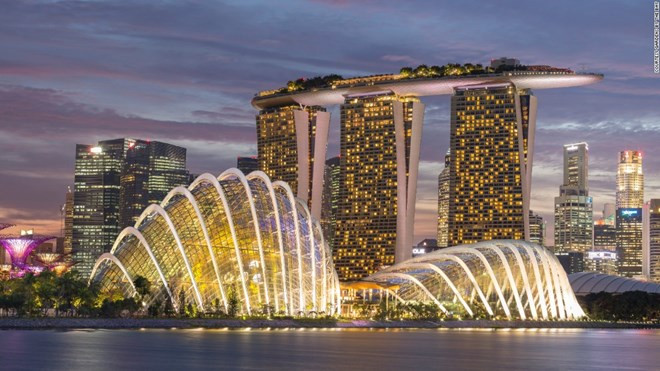 Singapore set to step up development of FinTech apps ảnh 1