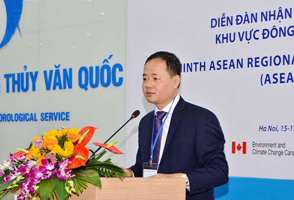 Hanoi hosts ASEAN climate outlook forum ảnh 2