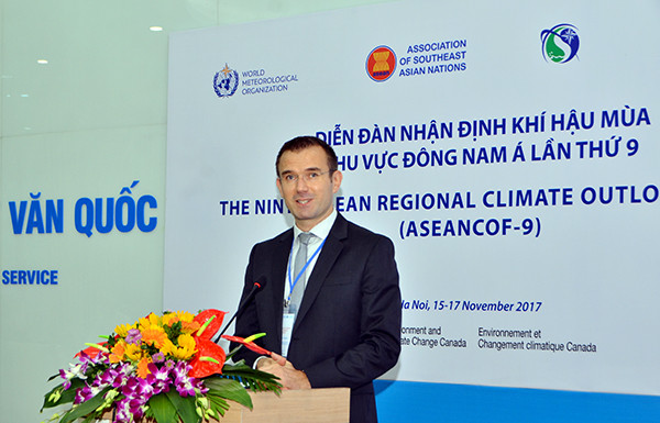 Hanoi hosts ASEAN climate outlook forum ảnh 3