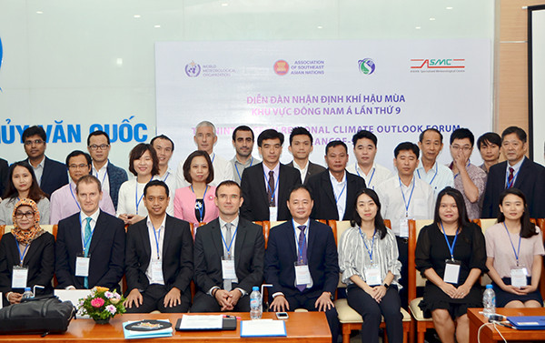 Hanoi hosts ASEAN climate outlook forum ảnh 1