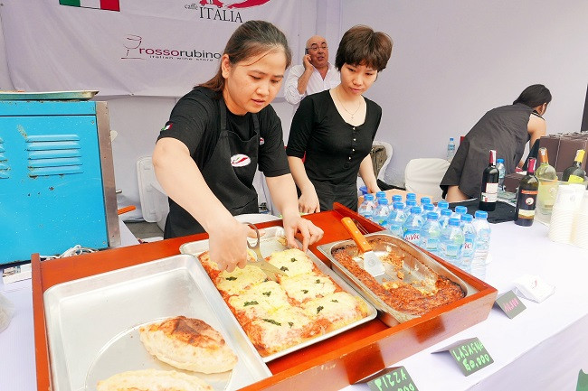 First Italy-ASEAN Week kicks off in Hanoi ảnh 1