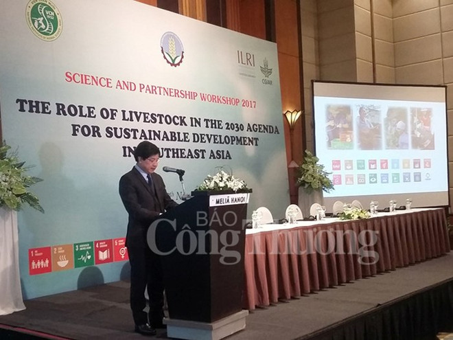 Role of livestock in achieving SDGs in spotlight ảnh 1 Role of livestock in achieving SDGs in spotlight ảnh 1