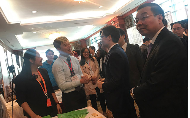 Techfest Vietnam 2017 opens in Hanoi ảnh 1