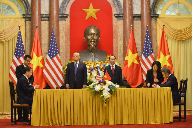 Vietnam Airlines, Pratt & Whitney seal 1.5-billion-USD deal ảnh 1 Vietnam Airlines, Pratt & Whitney seal 1.5-billion-USD deal ảnh 1