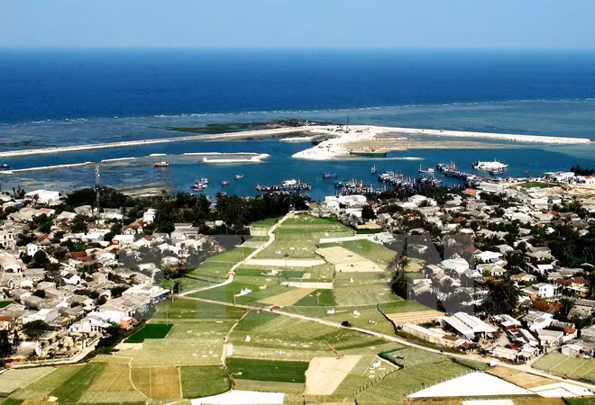 12 million USD water project approved for Ly Son island ảnh 1