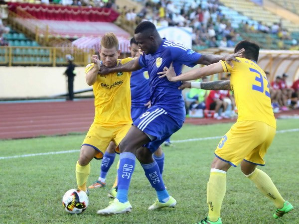 SLNA face JDT of Malaysia in AFC Cup’s Group H ảnh 1