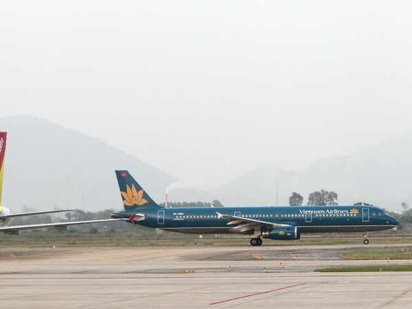 Vietnam Airlines serves nearly 880,000 passengers during Tet holiday ảnh 1 Vietnam Airlines serves nearly 880,000 passengers during Tet holiday ảnh 1