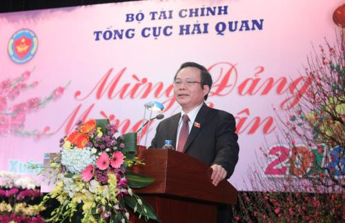 NA Vice Chairman: e-customs facilitate import-export activities ảnh 1 NA Vice Chairman: e-customs facilitate import-export activities ảnh 1
