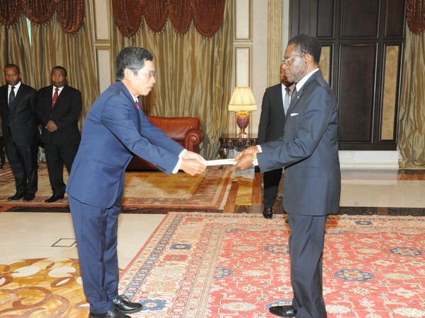 Equatorial Guinea keen on expanding ties with Vietnam ảnh 1 Equatorial Guinea keen on expanding ties with Vietnam ảnh 1