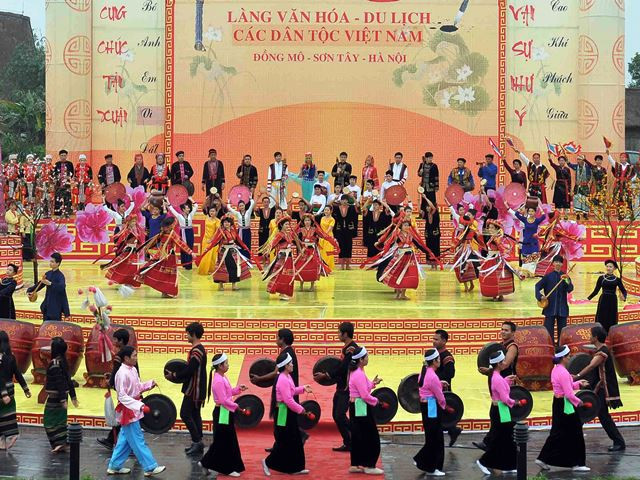 Spring festival to honour national ethnic cultures ảnh 1 Spring festival to honour national ethnic cultures ảnh 1