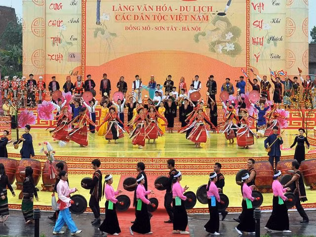 Spring festival to honour national ethnic cultures ảnh 1