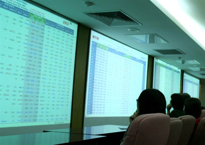 Shares rally on investor optimism ảnh 1