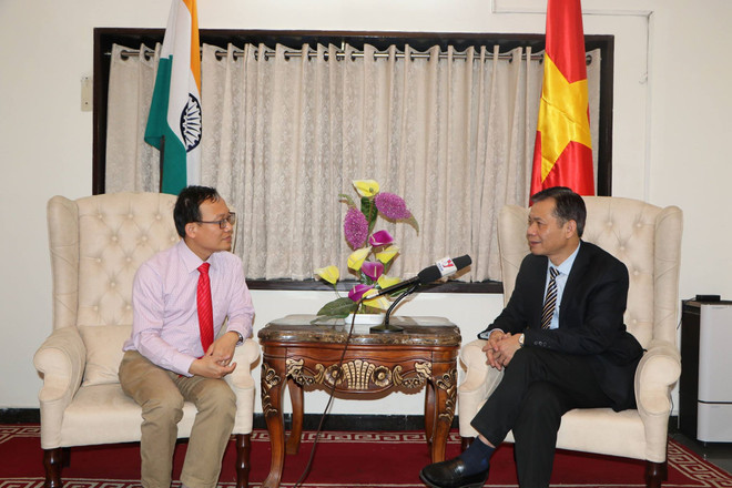 President Tran Dai Quang’s India visit to foster multi-faceted cooperation ảnh 1