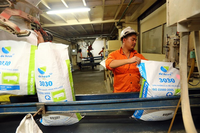 Foreign firms dominate Vietnam's fast-growing animal feed industry ảnh 1