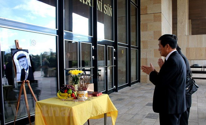 Vietnamese in Czech Republic seek ways to preserve Vasiljev’s heritage ảnh 1