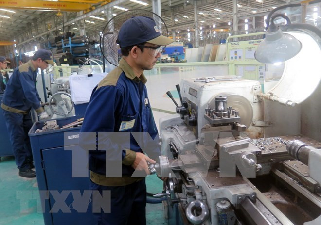 Binh Phuoc enterprises resume operation after Tet ảnh 1