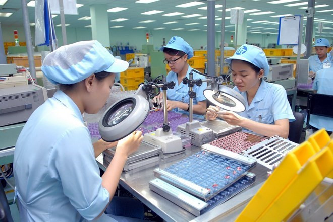 Two-month FDI disbursement up 9.7 percent ảnh 1