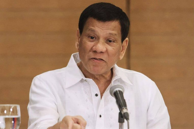 Philippines to ban troops from joining US-led wars ảnh 1