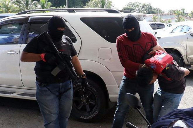 Malaysia detains 11 terror suspects ảnh 1 Malaysia detains 11 terror suspects ảnh 1