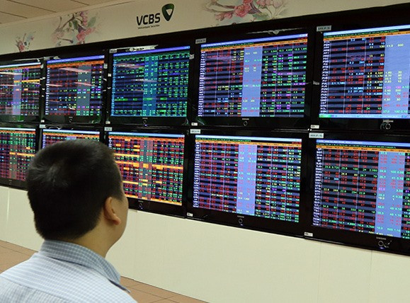 Large-caps strongly support VN-Index ảnh 1