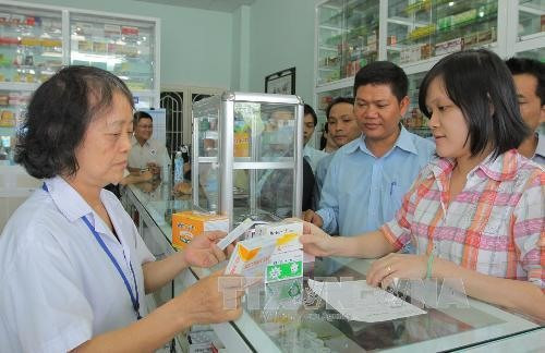Made-in-Vietnam medicine use on the rise ảnh 1