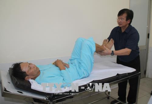 Vietnamese French doctor dedicated to patients in homeland ảnh 1