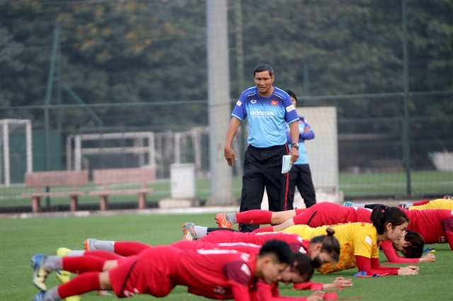 Vietnam women’s team have big chance for Olympic spot ảnh 1