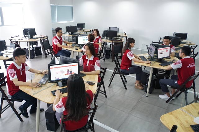 Universities aim to address shortage of tech workers ảnh 1