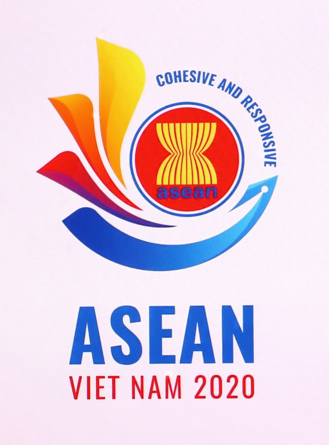 ASEAN Year 2020 logo announced ảnh 1