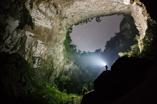 Son Doong Cave voted as one of seven new wonders of the world ảnh 1