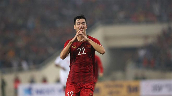 Vietnamese striker picked among ones to watch in AFC tournament ảnh 1