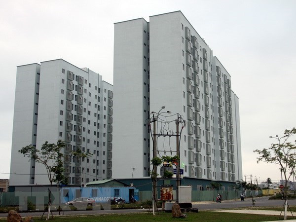 Over 4,000 houses built with social policy credit ảnh 1 Over 4,000 houses built with social policy credit ảnh 1